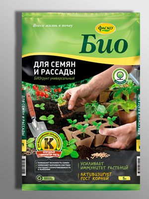 Грунт для семян