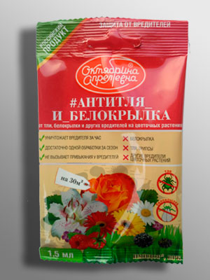 Имидор от вредителей