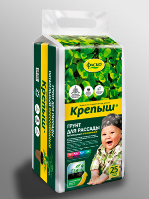 Грунт для рассады