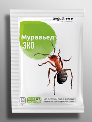 Порошок от муравьев